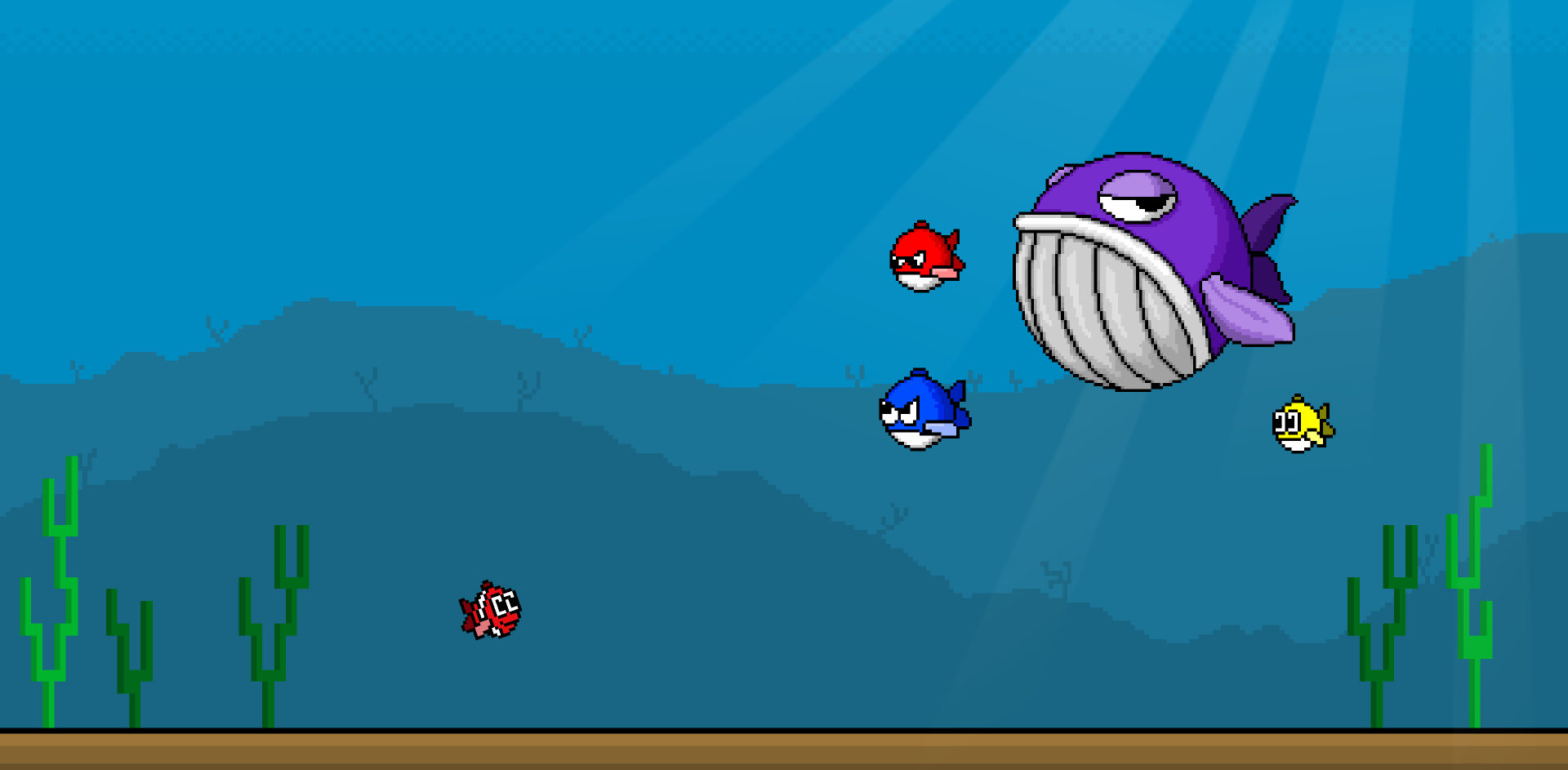 minifish banner